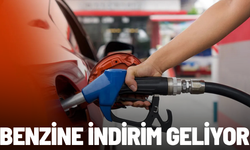 Benzine indirim geliyor: Tabelalar yeniden değişecek