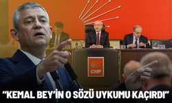 Özgür Özel: Kılıçdaroğlu'nun o sözü uykumu kaçırdı