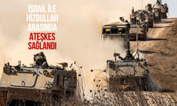 İsrail ile Hizbullah arasında ateşkes sağlandı