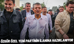 Özgür Özel yeni partinin ilanına hazırlanıyor: Yürüyüş Partisi