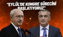 CHP Sözcüsü Müslim Sarı: Eylül'de kongre sürecini başlatıyoruz