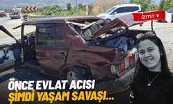 Önce evlat acısı, şimdi yaşam savaşı...