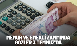 Memur ve emekli zammında gözler 3 Temmuz'da: Üç farklı senaryo masada