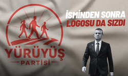 Özel'in kuracağı yeni partinin isminden sonra logosu da sızdı