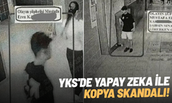 YKS'de yapay zeka ile kopya girişimi: "Bir anda aklıma geldi" dedi, tutuklandı