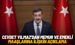 Cevdet Yılmaz'dan memur ve emekli maaşlarına ilişkin açıklama