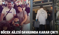 Böcek Ailesi davasında karar çıktı