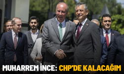 Muharrem İnce: CHP'de kalacağım