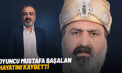 Oyuncu Mustafa Başalan hayatını kaybetti