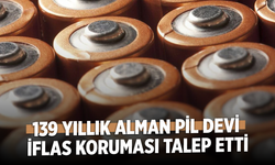 139 Yıllık Alman Pil Devi Varta İflas Koruması Talep Etti