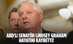 ABD'li Senatör Lindsey Graham Hayatını Kaybetti!
