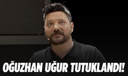Ahbap soruşturmasında 9 tutuklama: Oğuzhan Uğur da cezaevine gönderildi