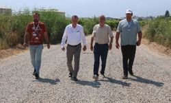 Başkan Balaban: 'Muradiye'nin ana arterlerinde bir hafta içerisinde asfalt sorun bitecek'
