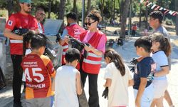 Hamalın Kırı'nda anlamlı etkinlik