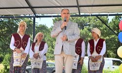 Spil'de yürekleri ısıtan buluşma