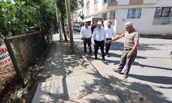 Yunusemre'de Barbaros'un çehresi değişiyor
