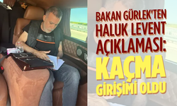 Bakan Gürlek: Ahbap soruşturması sürüyor, "MASAK raporları inceleniyor"
