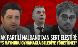 AK Partili Nalband'dan Şehzadeler Belediyesi'ne sert eleştiri...