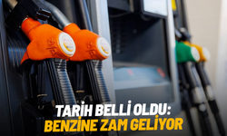 Tarih belli oldu: Benzine zam geliyor