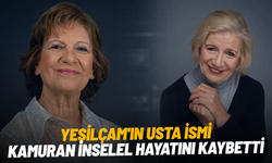 Yeşilçam'ın usta ismi Kamuran İnselel hayatını kaybetti