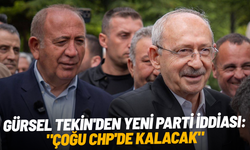 Gürsel Tekin'den yeni parti iddiası: "Çoğu CHP'de kalacak"