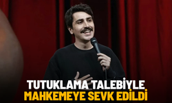 Deniz Göktaş tutuklama talebiyle mahkemeye sevk edildi