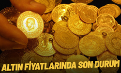 Altın fiyatlarında son durum