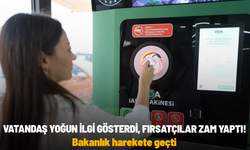 Vatandaş yoğun ilgi gösterdi, fırsatçılar zam yaptı! Bakanlık harekete geçti