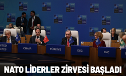 NATO Liderler Zirvesi başladı! Erdoğan: "Savunmada kısıtlamalar kalkmalı"