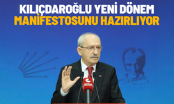 Kılıçdaroğlu yeni dönem manifestosunu hazırlıyor
