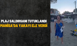 Plaj saldırganı tutuklandı