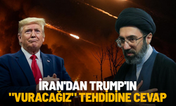 İran'dan Trump'ın "Vuracağız" tehdidine cevap