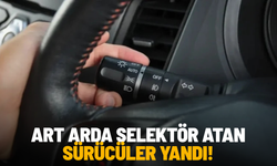 Art arda selektör yapan sürücülere hapis yolu! Yargıtay'dan emsal karar