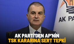 AK Parti'den AP'nin TSK kararına sert tepki
