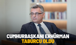 Cumhurbaşkanı Erhürman Taburcu oldu