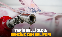 Tarih belli oldu: Benzine zam geliyor!