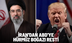 İran'dan ABD'ye Hürmüz Boğazı resti