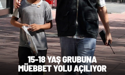 TBMM'ye sunuldu: 15-18 yaş arasına müebbet hapis cezası verilebilecek