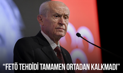 Bahçeli: FETÖ tehdidi tamamen ortadan kalkmadı