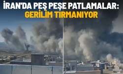 İran'da peş peşe patlamalar: Gerilim tırmanıyor