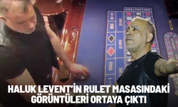 Soruşturma Dosyasına Giren Şok Fotoğraf: Haluk Levent Kumar Masasında