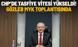 CHP’de tasfiye vitesi yükseldi! Gözler MYK toplantısında