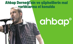 SON DAKİKA... Ahbap Derneği'nin ve şüphelilerin mal varlıklarına el konuldu