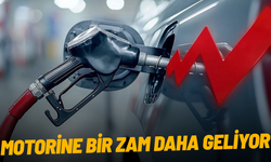 Motorine bir zam daha geliyor