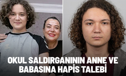 Okul saldırganının anne ve babası için iddianame hazırlandı: İşte suçlamalar