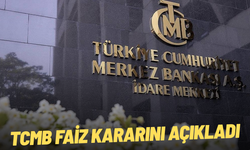 SON DAKİKA... Merkez Bankası faizi sabit tuttu