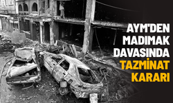 AYM'den Madımak davasında tazminat kararı