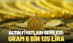 Altın fiyatları geriledi: Ons altın 4 bin 27 dolarda