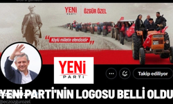 Yeni Parti'nin logosu belli oldu