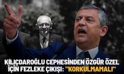 Kılıçdaroğlu cephesinden Özgür Özel için fezleke çıkışı: "Korkulmamalı"